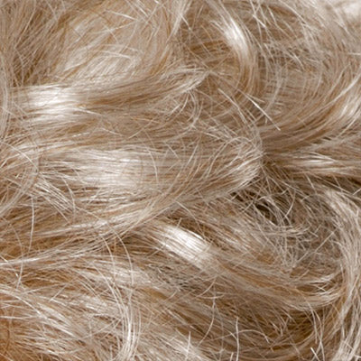 Défoncer les cheveux | Postiche haut de la tête | cheveux humains | Grenade Longue RH