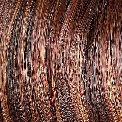 Gisela Mayer | Perruque de cheveux synthétiques | Indiquer