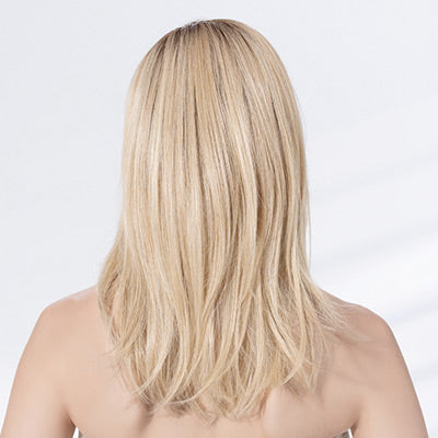 Elle Wille | Perruque de cheveux synthétiques | affaire