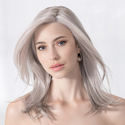 Elle Wille | Perruque de cheveux synthétiques | affaire