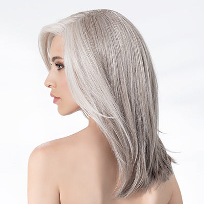 Elle Wille | Perruque de cheveux synthétiques | affaire