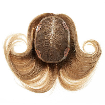 Dening Hair | Oberkopfhaarteil | Echthaar | Almeria RH