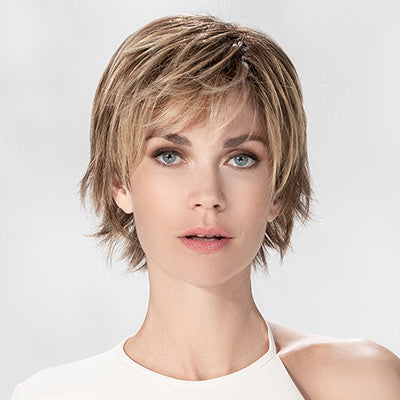 Ellen Will | Perruque de cheveux synthétiques | Joie