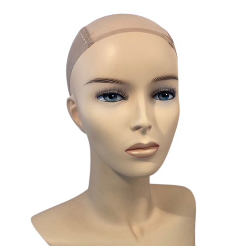 Wig-Cap mit Netzeinsatz