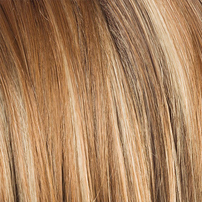 Défoncer les cheveux | Postiche haut de la tête | cheveux humains | Grenade Longue RH