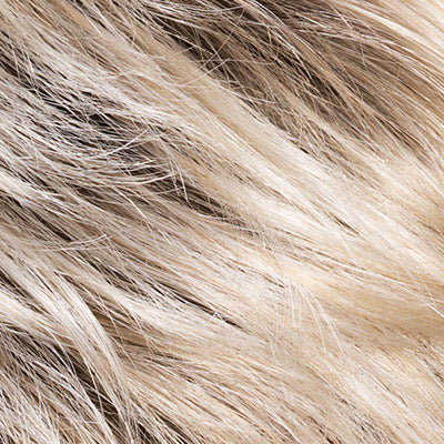 Défoncer les cheveux | Postiche haut de la tête | cheveux humains | Grenade Longue RH