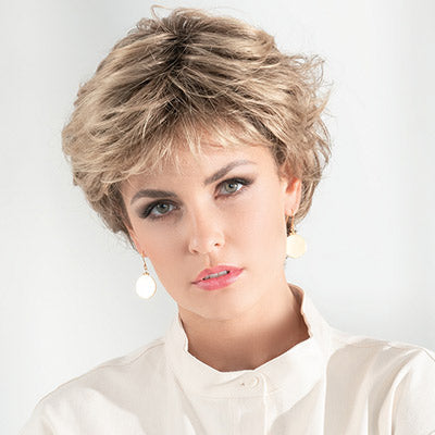 Ellen Will | Perruque de cheveux synthétiques | charme