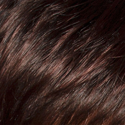 Défoncer les cheveux | Postiche haut de la tête | cheveux humains | Grenade Longue RH