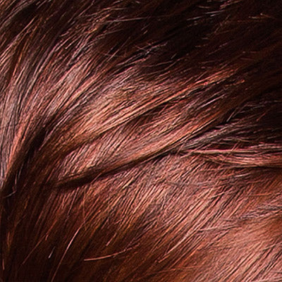 Défoncer les cheveux | Postiche haut de la tête | cheveux humains | Grenade Longue RH