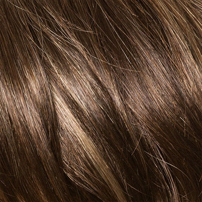 Défoncer les cheveux | Postiche haut de la tête | cheveux humains | Grenade Longue RH