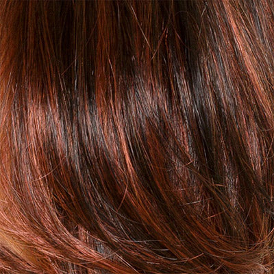 Défoncer les cheveux | Perruque cheveux mixtes | La starlette