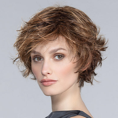 Ellen Will | Perruque de cheveux synthétiques | Date grande