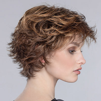 Ellen Will | Perruque de cheveux synthétiques | Date grande