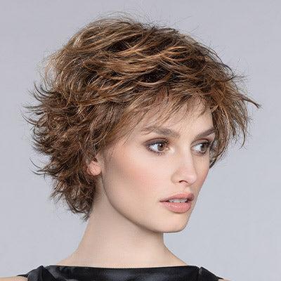 Ellen Will | Perruque de cheveux synthétiques | Date grande