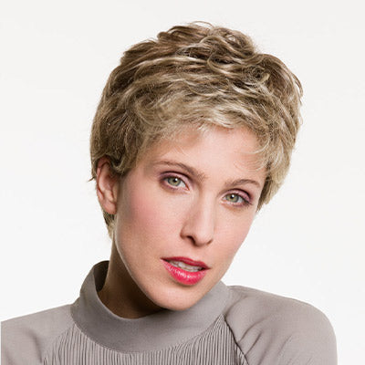 Dening Hair | Kunsthaarperücke | Dora Mono SF