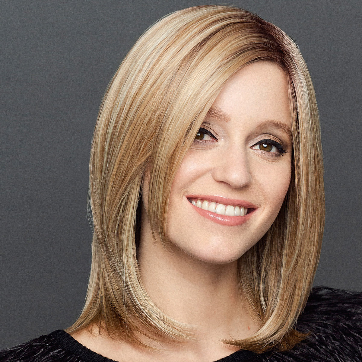 Gisela Mayer | Mixhaarperücke | Duo Page Long