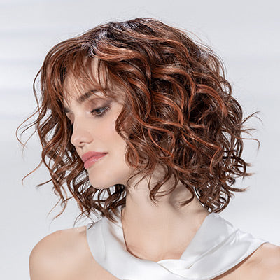 Ellen Will | Perruque de cheveux synthétiques | Éclat