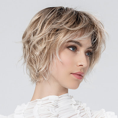 Ellen Will | Perruque de cheveux synthétiques | Joie