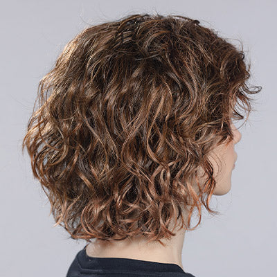 Ellen Will | Perruque de cheveux synthétiques | Fille Grande Partie Mono