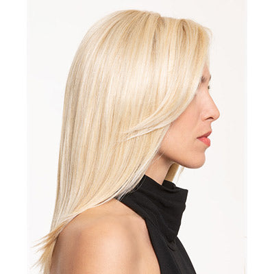 Défoncer les cheveux | perruque de cheveux réels | Giselle Grand RH