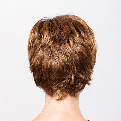 Défoncer les cheveux | Perruque de cheveux synthétiques | Ilona Mono SF