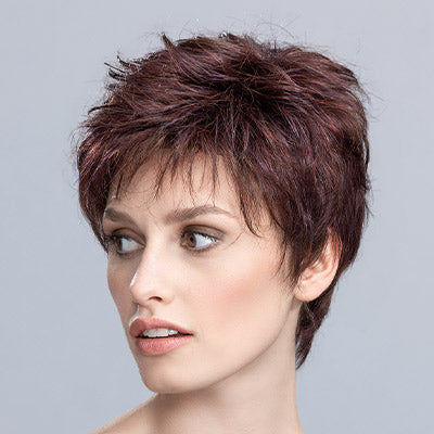 Ellen Will | Perruque de cheveux synthétiques | Joyeux II