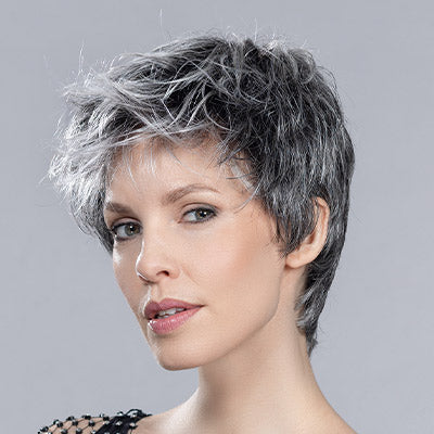 Ellen Willle | Perruque de cheveux synthétiques | Amour confort