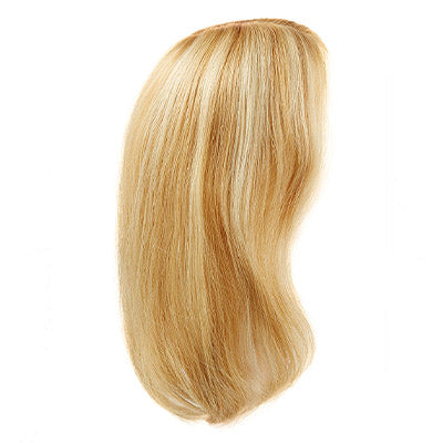 Défoncer les cheveux | Postiche haut de la tête | cheveux humains | Grenade Longue RH