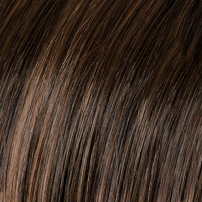Défoncer les cheveux | Postiche haut de la tête | cheveux humains | Grenade Longue RH