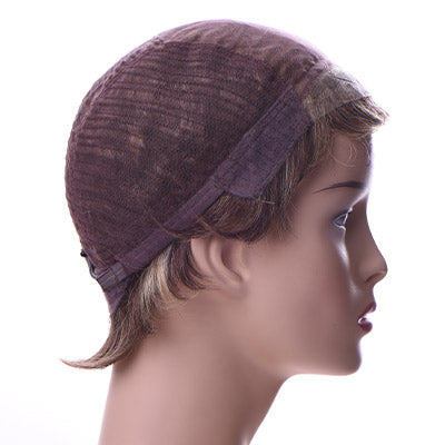 Ellen Willle | Perruque de cheveux synthétiques | Amour confort