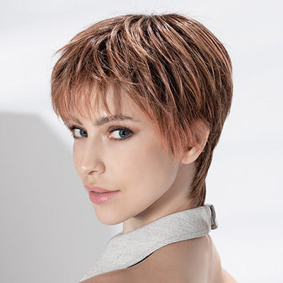 Ellen Will | Perruque de cheveux synthétiques | Confort du temps
