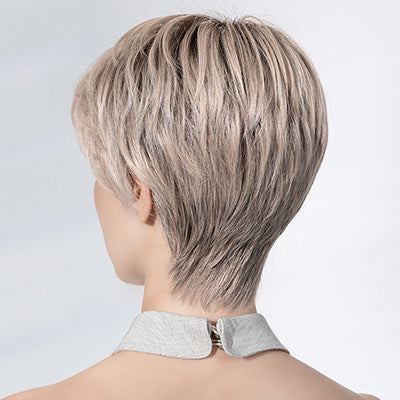 Ellen Will | Perruque de cheveux synthétiques | Confort du temps