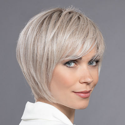 Ellen Will | Perruque cheveux mixtes | Étonner