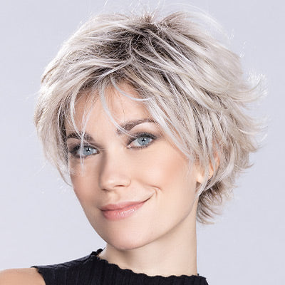 Ellen Will | Perruque de cheveux synthétiques | Se détendre