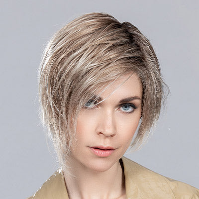 Ellen Will | Perruque de cheveux synthétiques | Mono riche