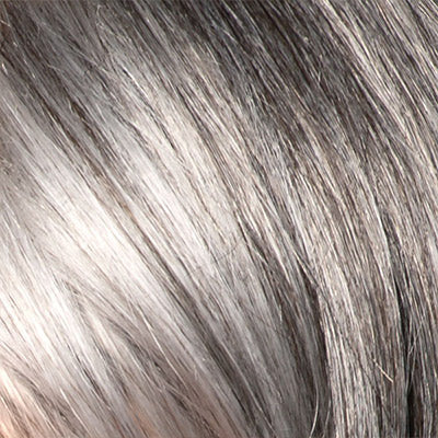 Défoncer les cheveux | Postiche haut de la tête | cheveux humains | Grenade Longue RH