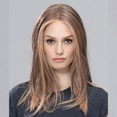 Ellen Wille | Kunsthaarperücke | Sleek Mono Part