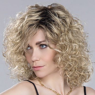 Ellen Will | Perruque de cheveux synthétiques | Jamila Plus