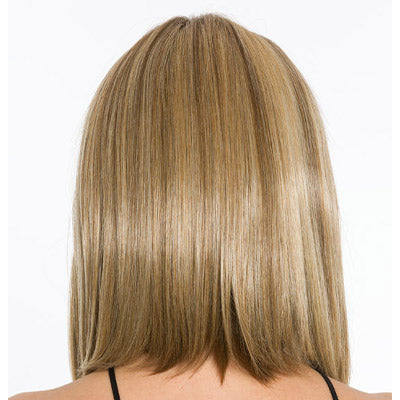 Défoncer les cheveux | Perruque cheveux mixtes | La Grâce