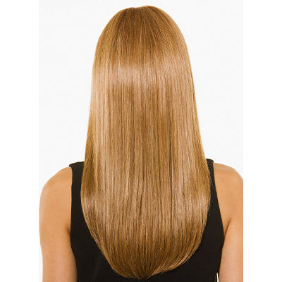 Défoncer les cheveux | Perruque cheveux mixtes | La starlette