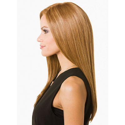 Défoncer les cheveux | Perruque cheveux mixtes | La starlette