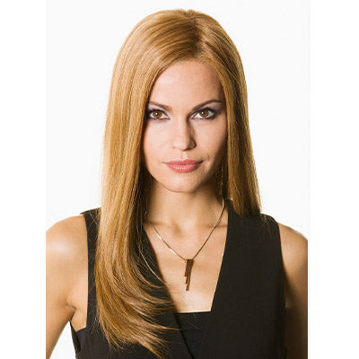 Défoncer les cheveux | Perruque cheveux mixtes | La starlette