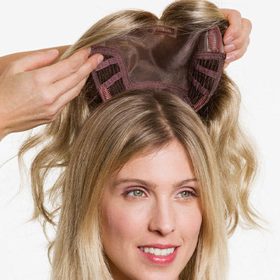 Dening Hair | Topper Wave SF