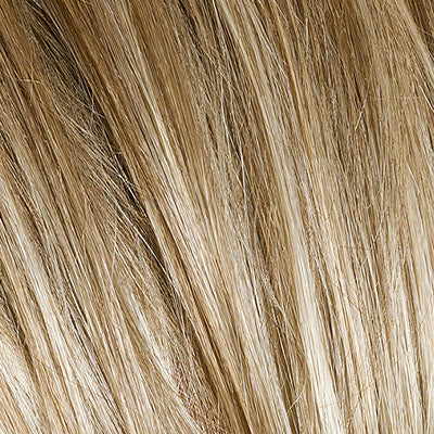 Défoncer les cheveux | Postiche haut de la tête | cheveux humains | Grenade Longue RH