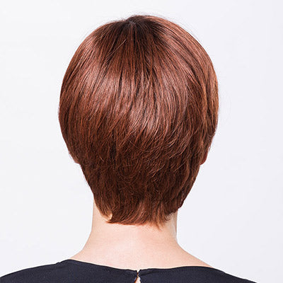 Défoncer les cheveux | perruque de cheveux réels | Zita RH