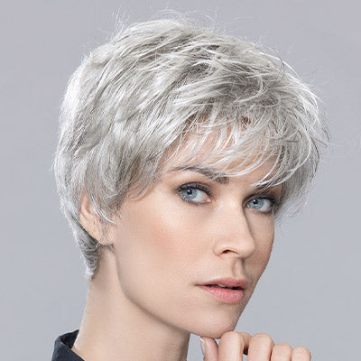 Ellen Will | Perruque de cheveux synthétiques | Zizi