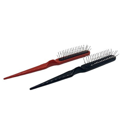 Brosse à perruque étroite