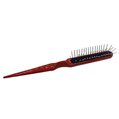 Brosse à perruque étroite