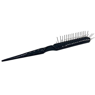 Brosse à perruque étroite