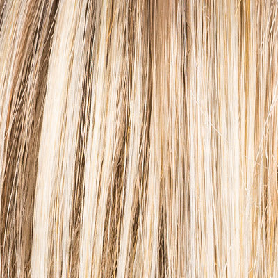 Ellen Will | Perruque de cheveux synthétiques | Mono au Gingembre